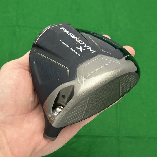 Callaway Paradym X Driver 9* Club Head Only