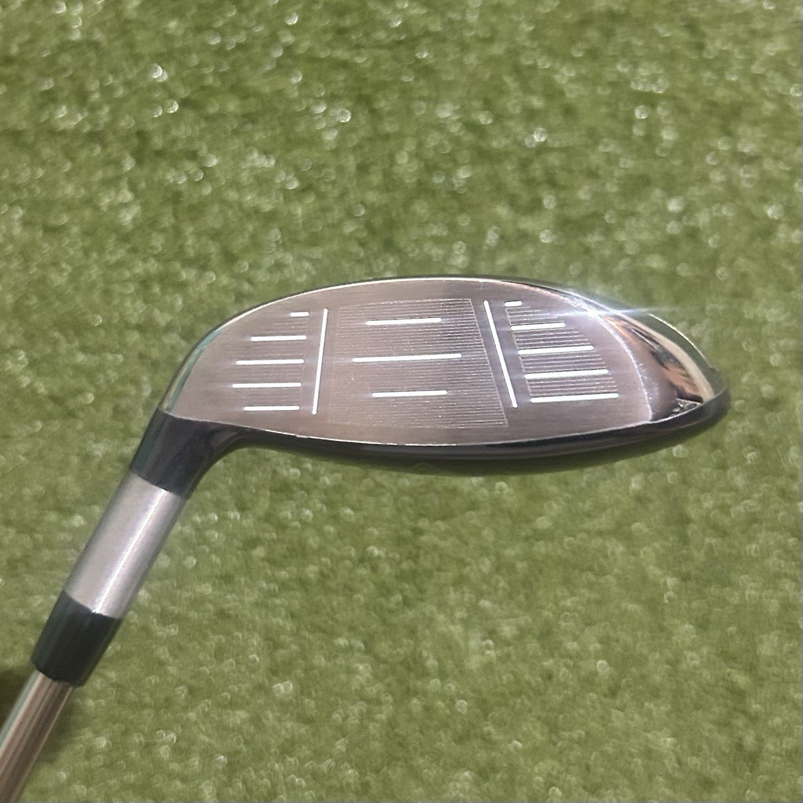 Callaway 2023 Big Bertha 7 Wood RCH 45 Regular Flex Shaft +HC