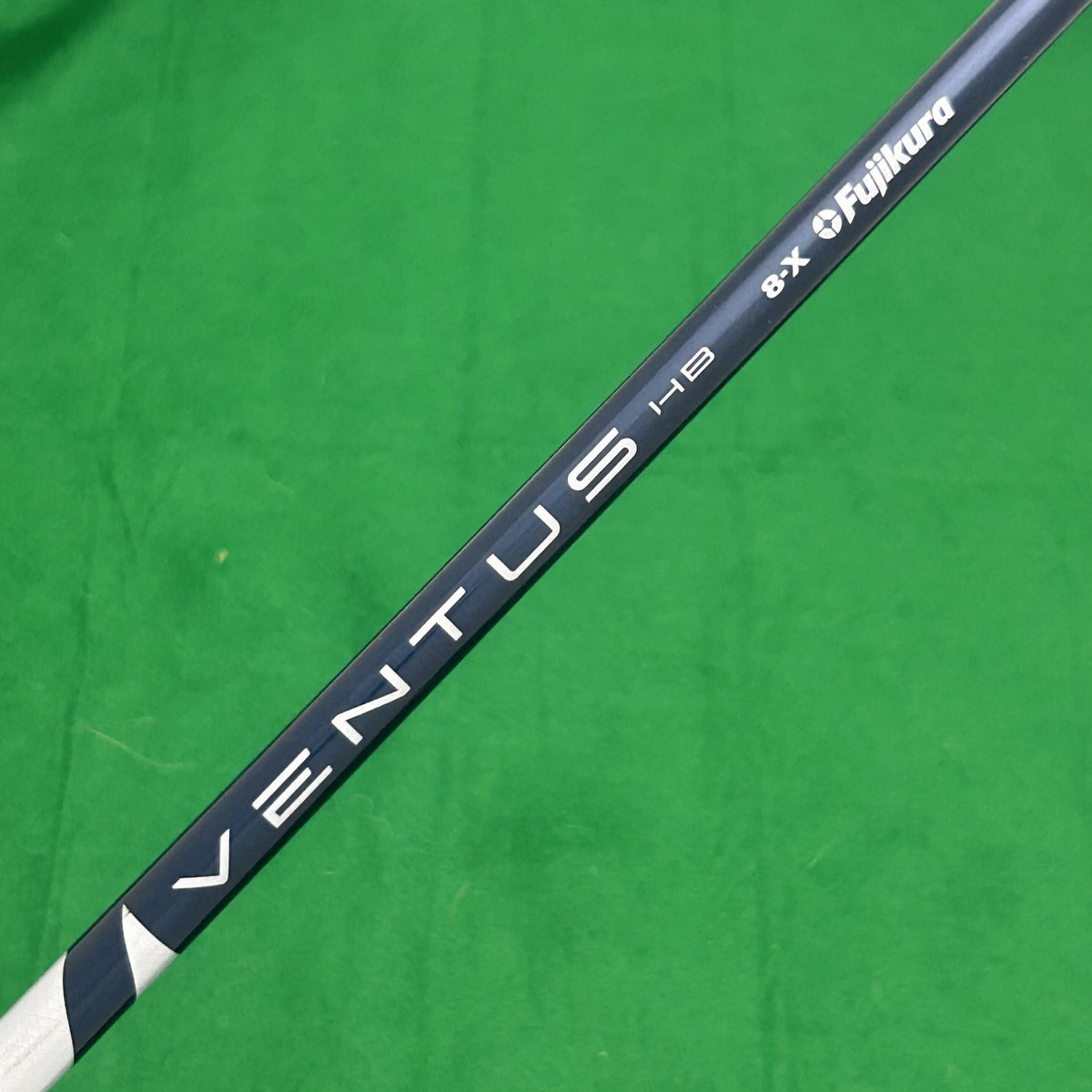Fujikura Ventus VeloCore Blue HB 8X Hybrid Shaft Callaway Adapter — 39-1/2"