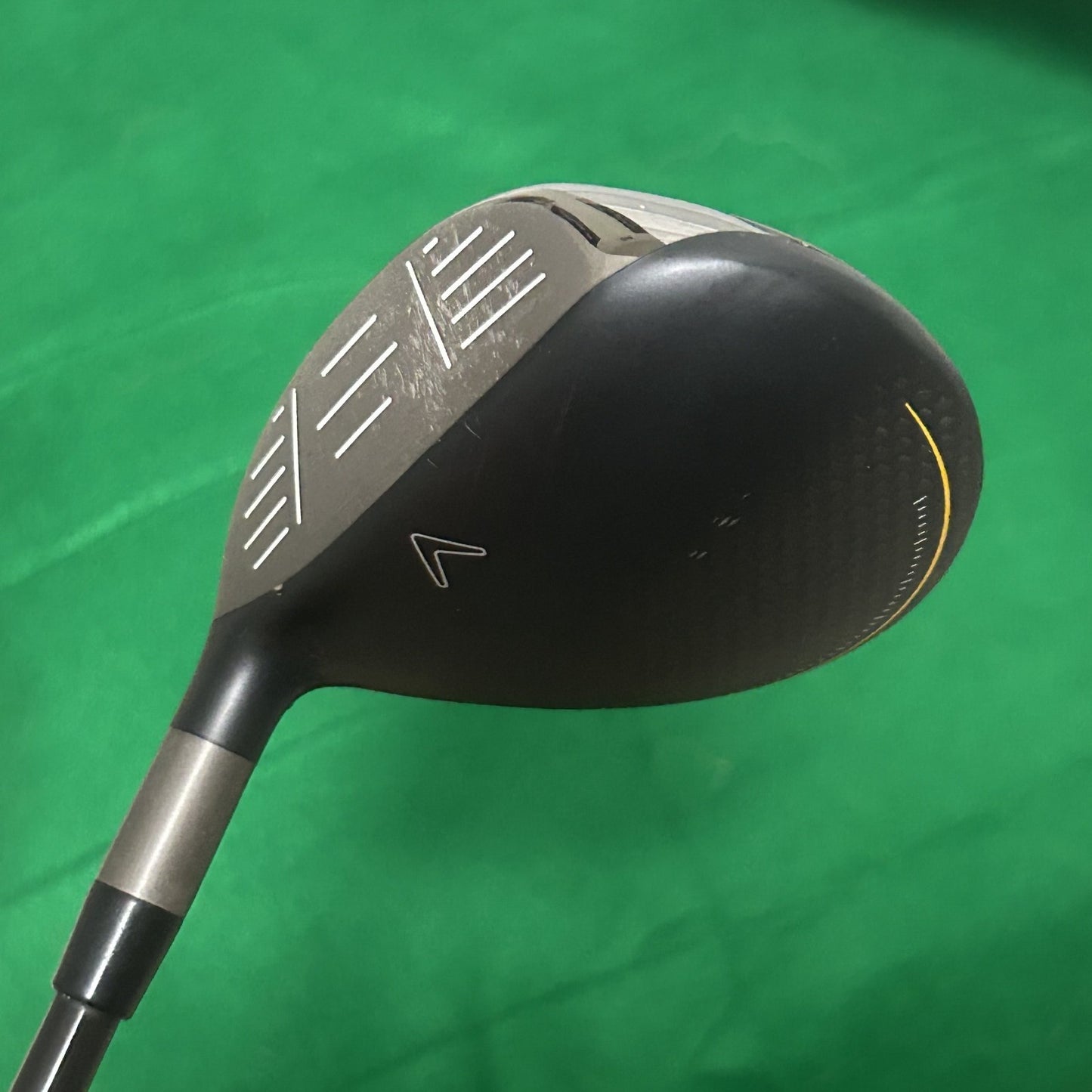 Callaway Rogue ST Max 7 Wood Tensei AV Blue 65 Stiff Flex Shaft +HC