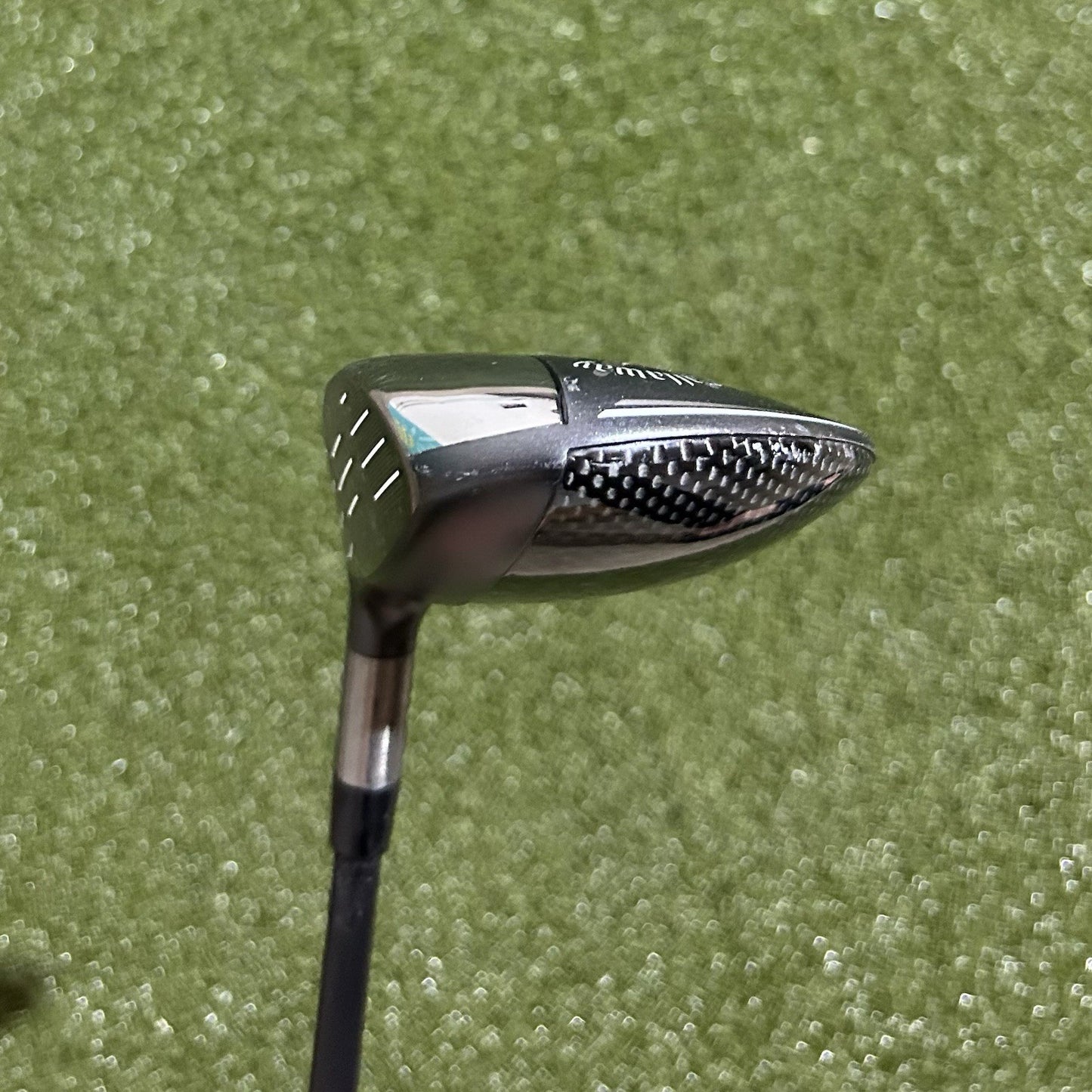 Callaway AI Smoke Max 7 Wood Tensei Blue 65 Regular Flex Shaft +HC