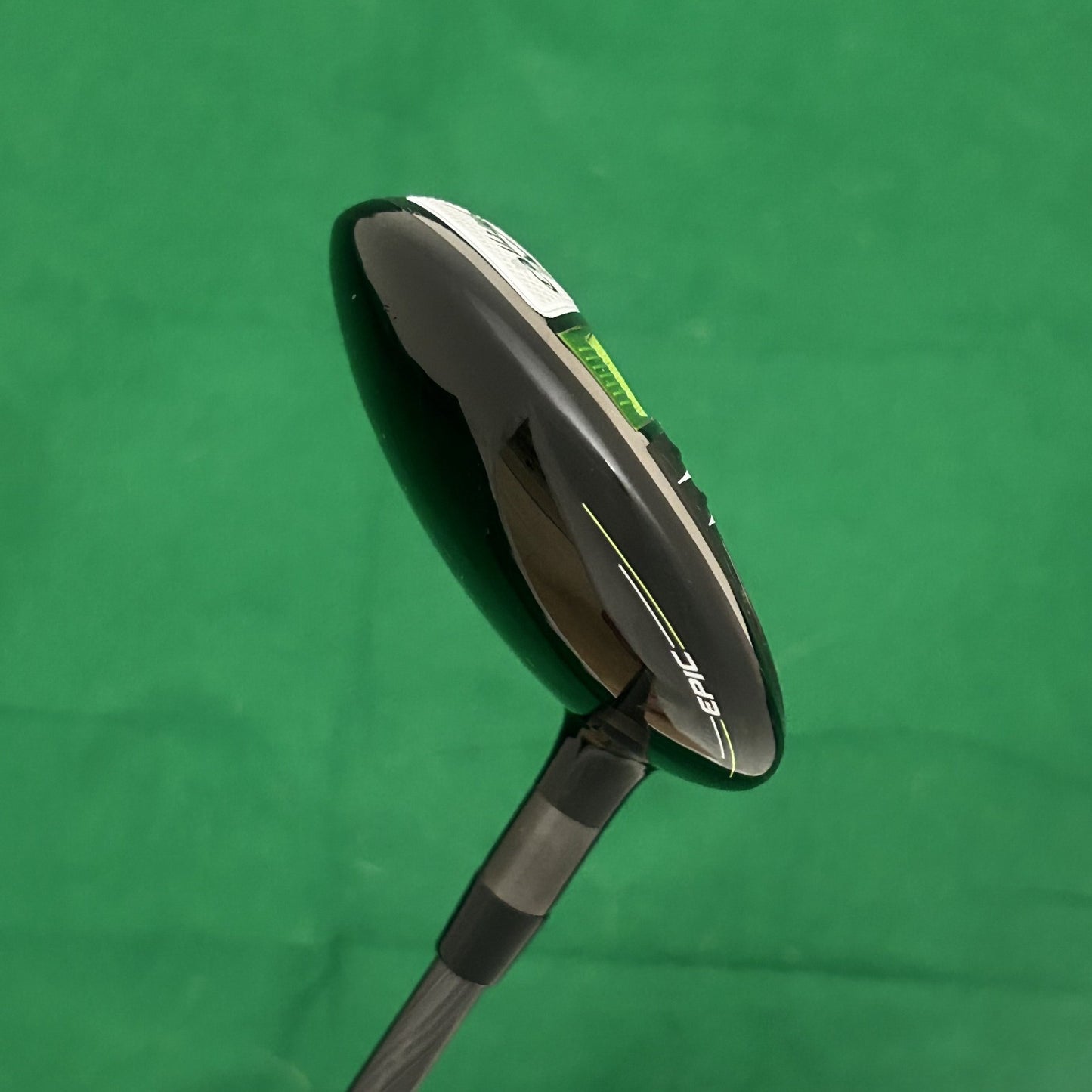 Callaway Epic Max 9 Wood Project X EvenFlow Black 75 Stiff Flex Shaft
