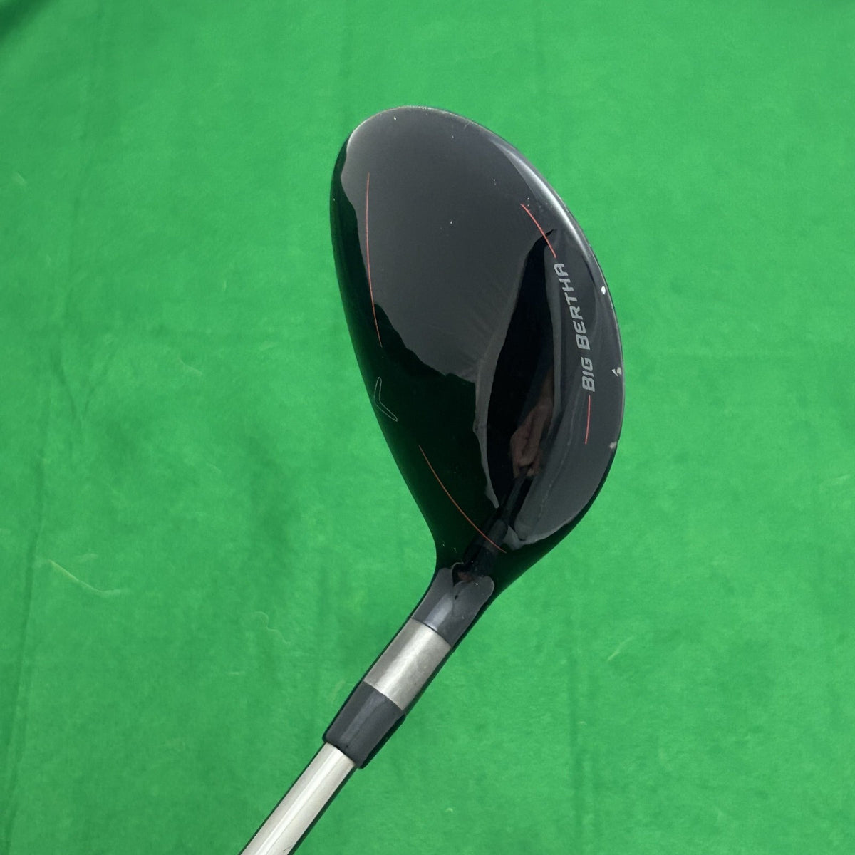 Callaway Big Bertha B21 Fairway 9 Wood Callaway RCH 45 Senior +HC
