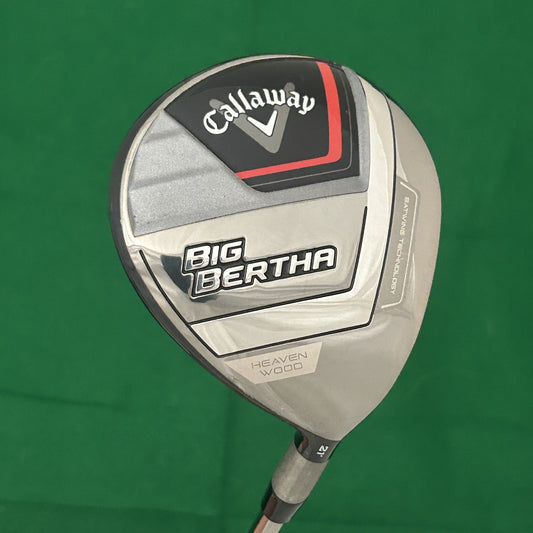Callaway 2023 Big Bertha Heavenwood RCH 45 Senior Flex Shaft