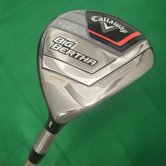 Callaway 2023 Big Bertha Heavenwood RCH 55 Regular Flex Shaft +HC