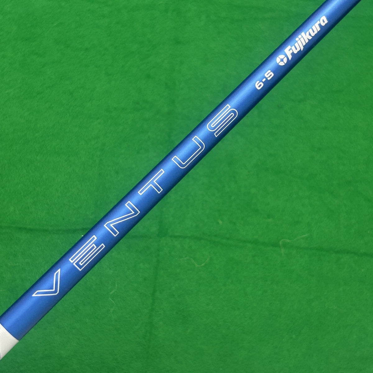 Fujikura Ventus VeloCore+ Blue 6S Stiff 3 Wood Shaft Callaway Adapter — 42-1/8"