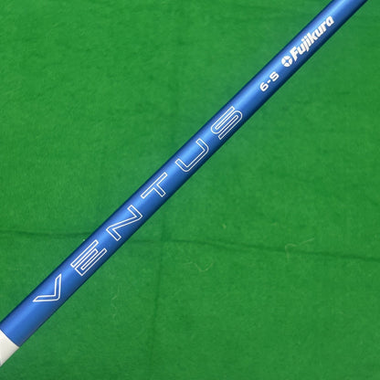 Fujikura Ventus VeloCore+ Blue 6S Stiff 3 Wood Shaft Callaway Adapter — 42-1/8"