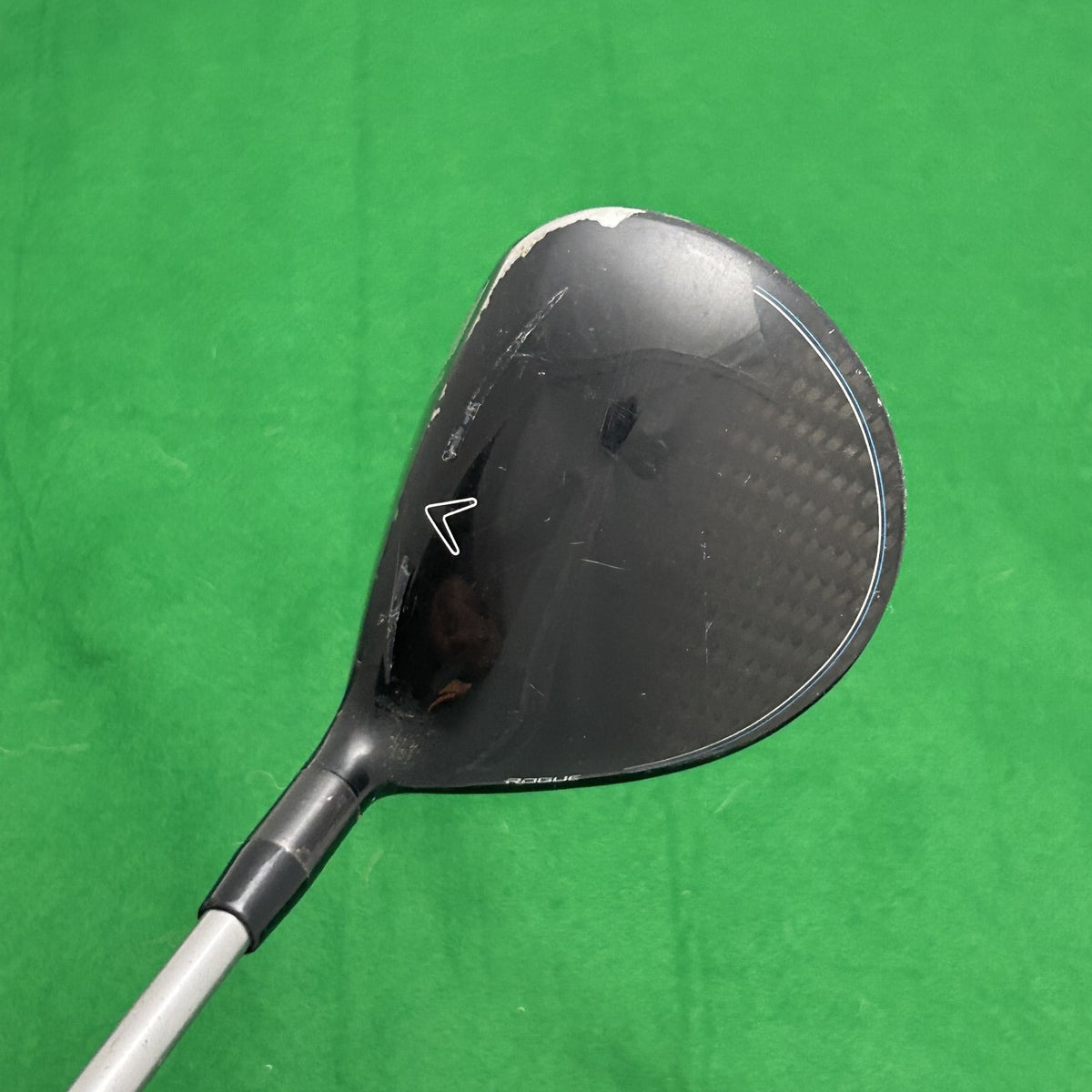 Callaway Rogue Heavenwood Aldila Quaranta 40 Senior +HC