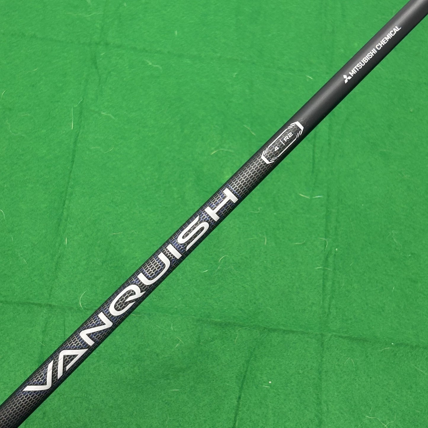 Callaway Elyte 9 Wood Mitsubishi Vanquish PL 40 Senior Flex Shaft +HC