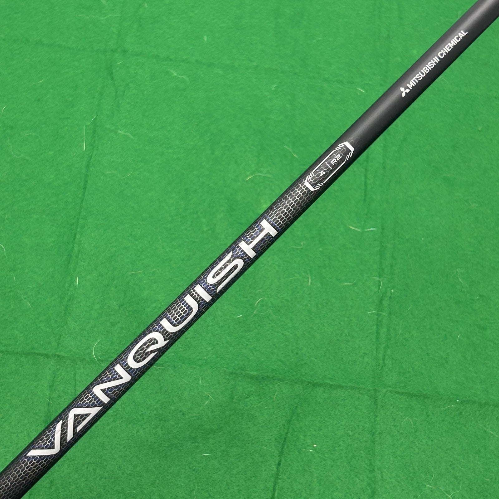 Callaway Elyte 9 Wood Mitsubishi Vanquish PL 40 Senior Flex Shaft +HC