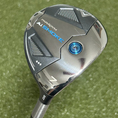 Callaway AI Smoke Triple Diamond 7 Wood Project X Denali Black 70 Stiff Flex +HC