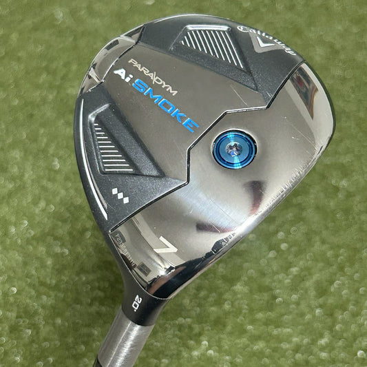 Callaway AI Smoke Triple Diamond 7 Wood Project X Denali Black 70 Stiff Flex +HC