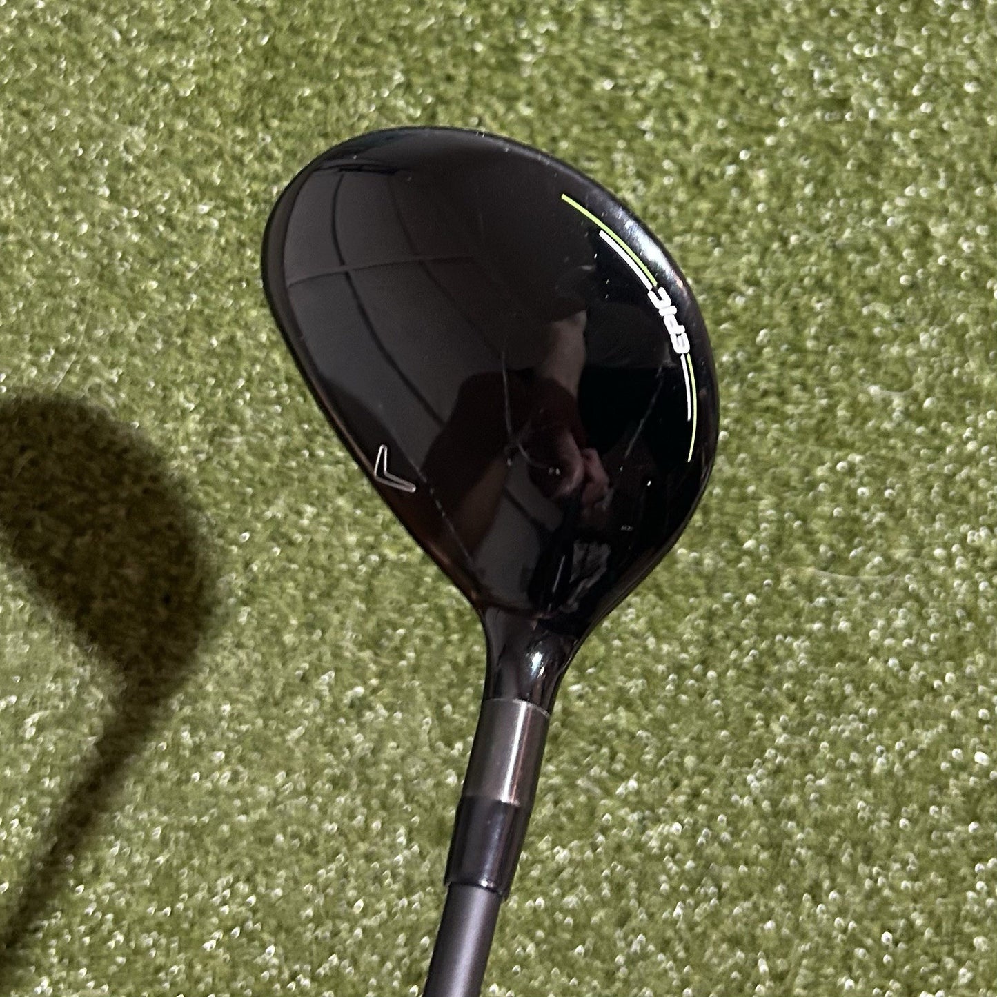 Callaway Epic Max 11 Wood Project X Cypher 40 Senior Flex Shaft +HC