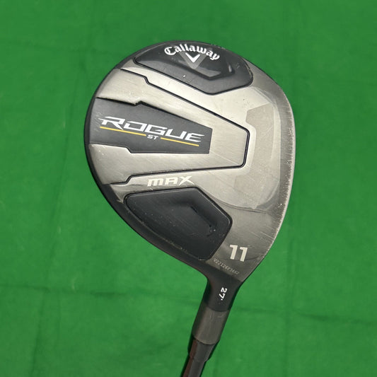Callaway Rogue ST Max 11 Wood Tensei AV Blue 65 Regular Flex +HC