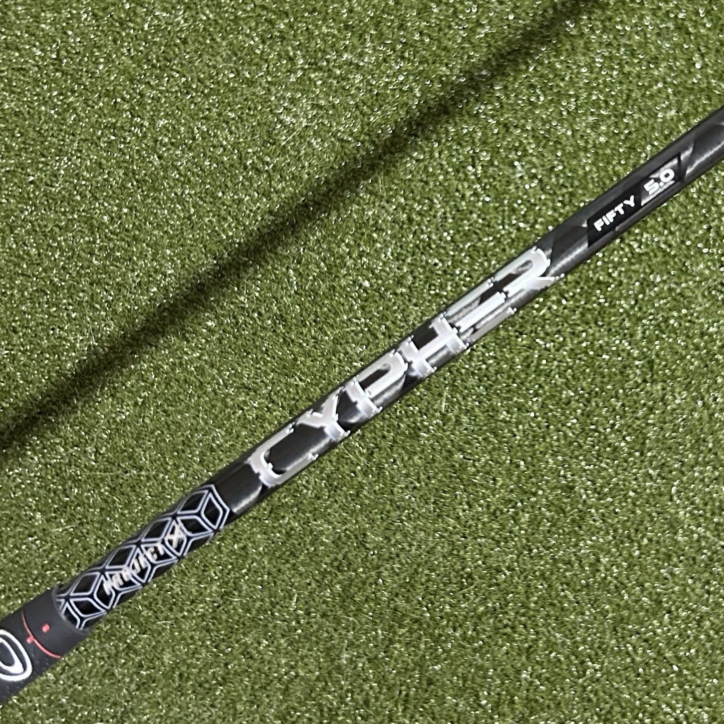 Callaway Paradym 9 Wood Project X Cypher 50 Senior Flex Shaft +HC