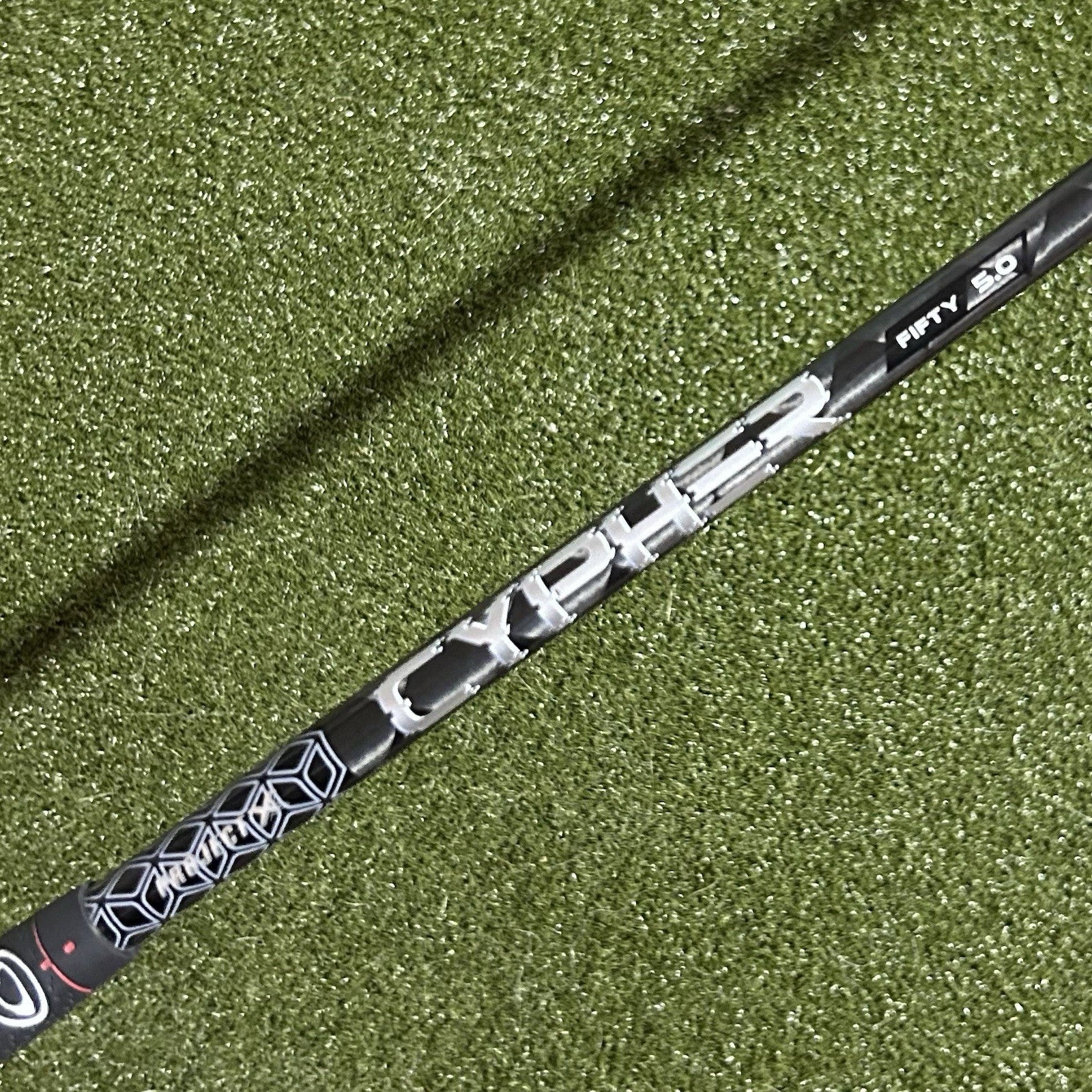 Callaway Paradym 9 Wood Project X Cypher 50 Senior Flex Shaft +HC