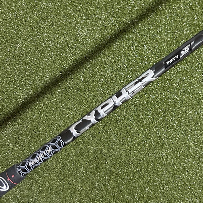 Callaway Paradym 9 Wood Project X Cypher 50 Senior Flex Shaft +HC