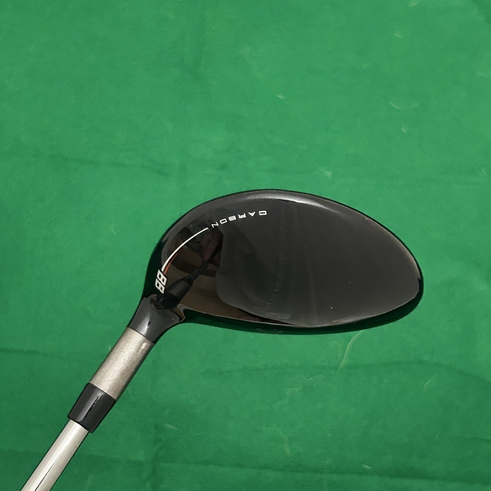Callaway 2023 Left Handed Big Bertha 7 Wood RCH 55 Regular Flex Shaft