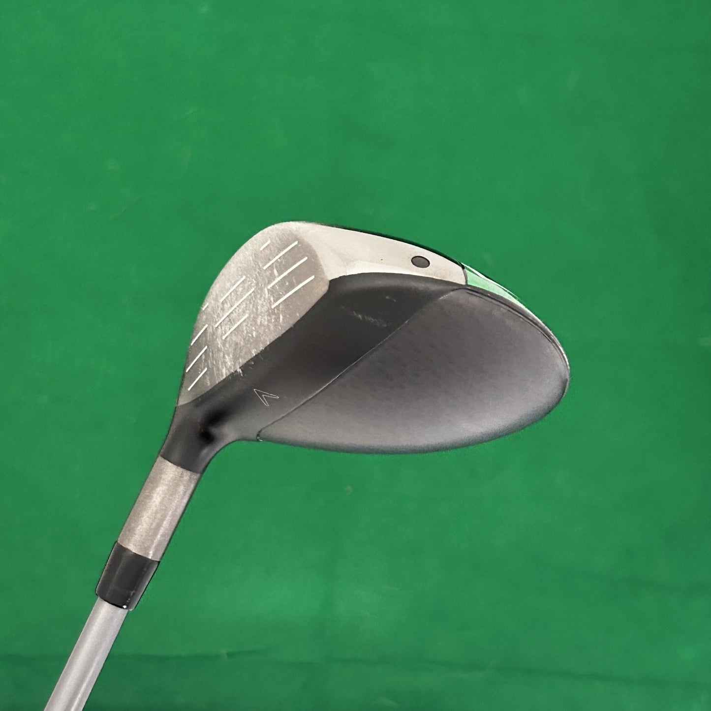 Callaway Elyte 7 Wood  Project X Denali Charcoal 60 Stiff Flex Shaft +HC