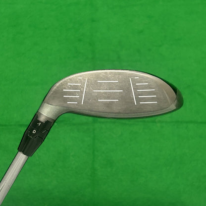 Callaway Great Big Bertha Fairway 9 Wood UST Mamiya Helium Black 4 Senior +HC