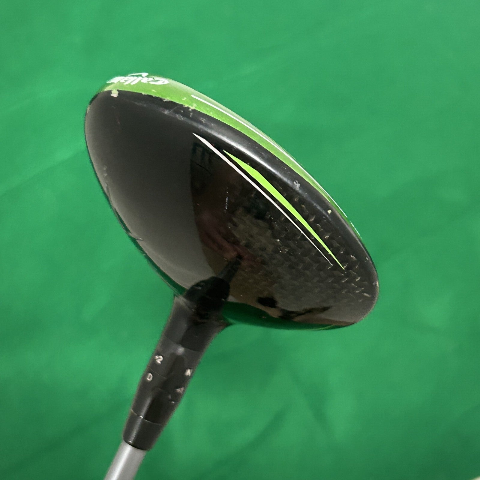 Callaway GBB Epic Heavenwood Project X HZRDUS T800 65 Stiff Flex Shaft