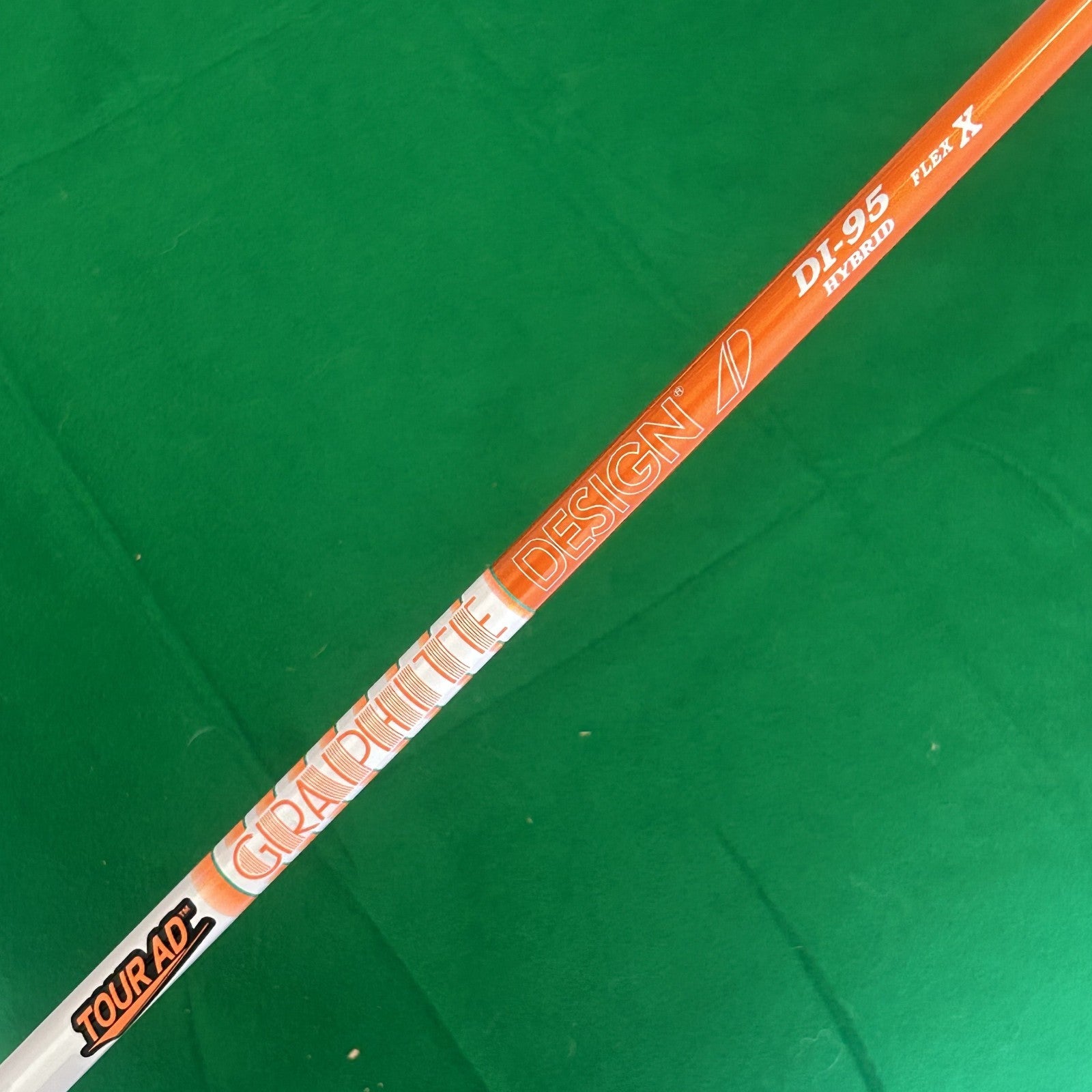 Callaway AI Smoke 3 (18*) Hybrid Graphite Design Tour AD DI-95 X-Stiff Flex +HC