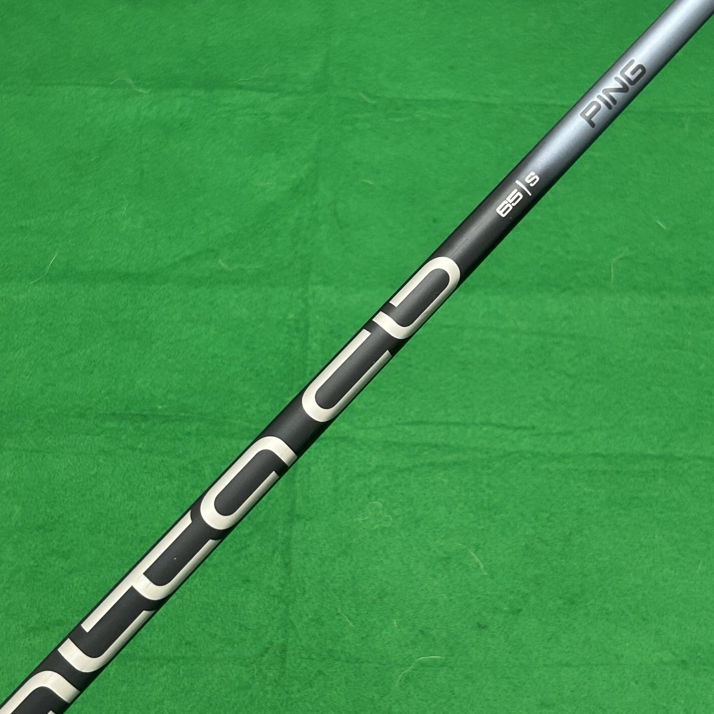 Ping G425 Max 7 Wood Ping Alta CB Black 65 Stiff Flex Shaft