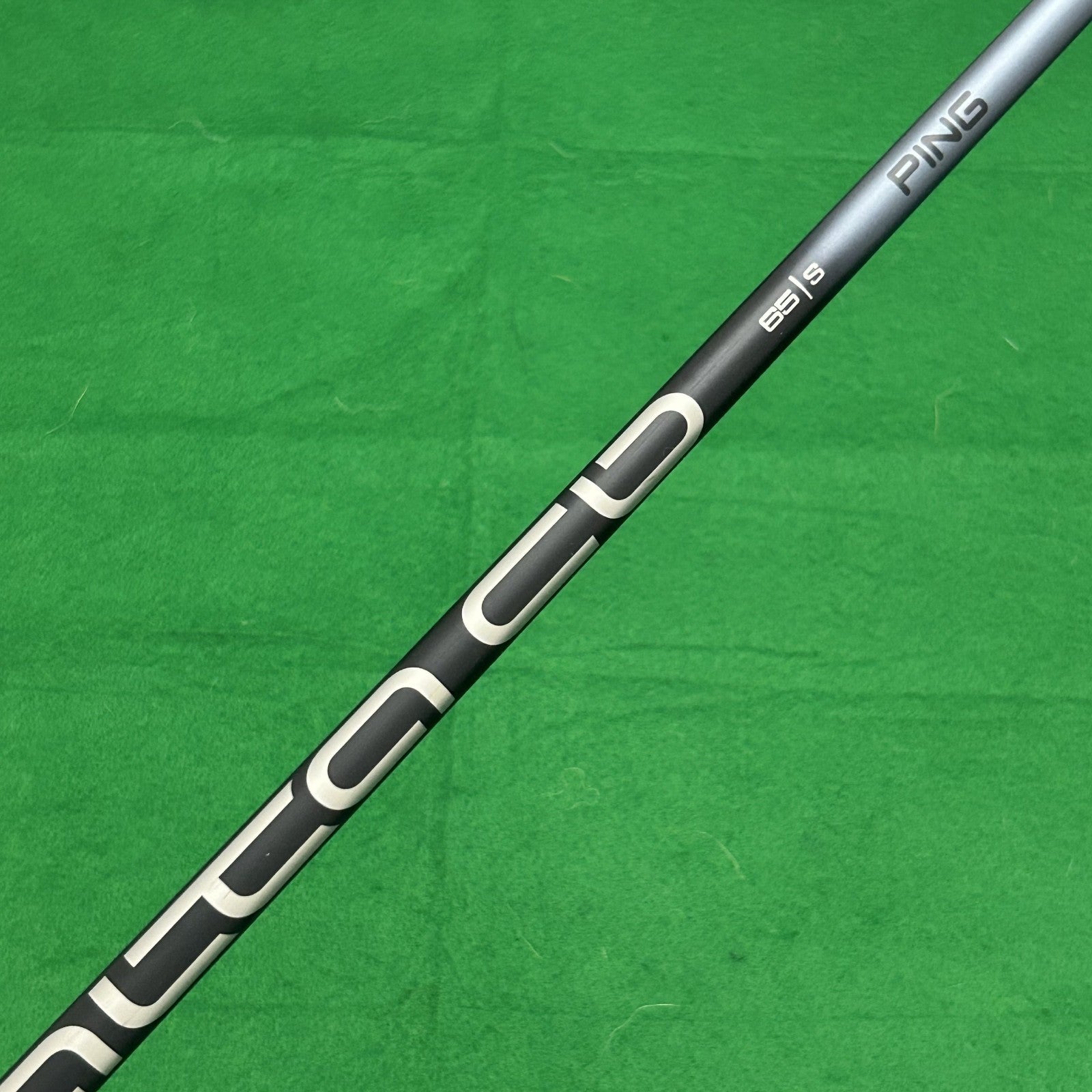 Ping G425 Max 7 Wood Ping Alta CB Black 65 Stiff Flex Shaft