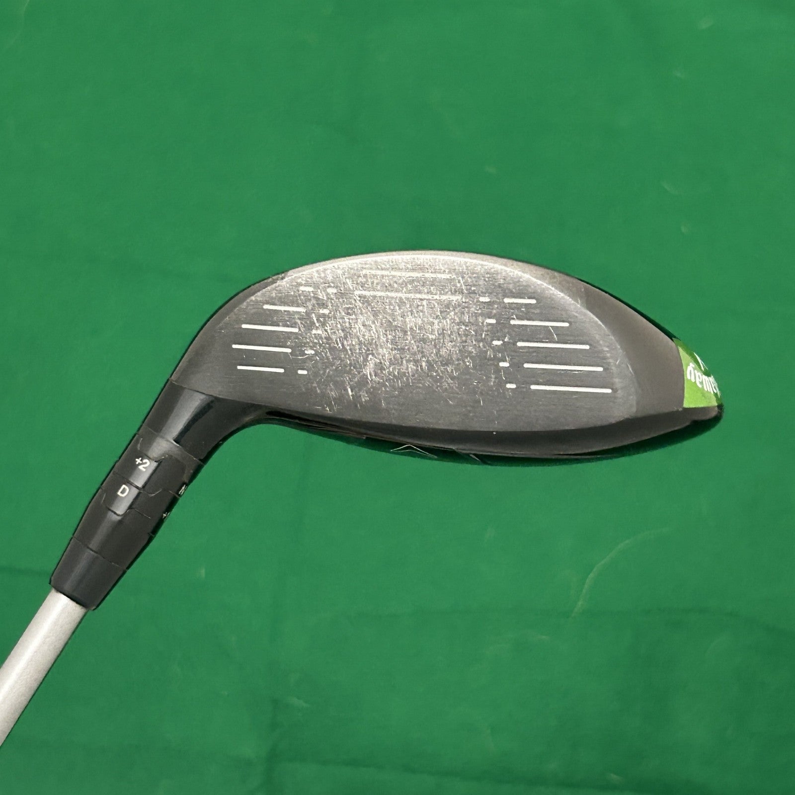 Callaway GBB Epic Heavenwood Mitsubishi Diamana Green M+ 50  Senior Flex