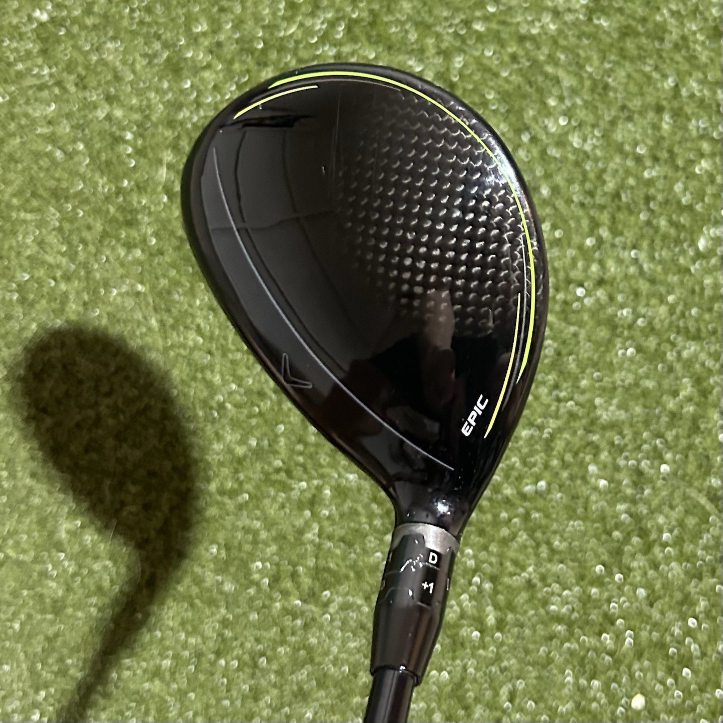 Callaway Epic Flash Heavenwood Tensei AV Blue 75 Regular Flex Shaft +HC
