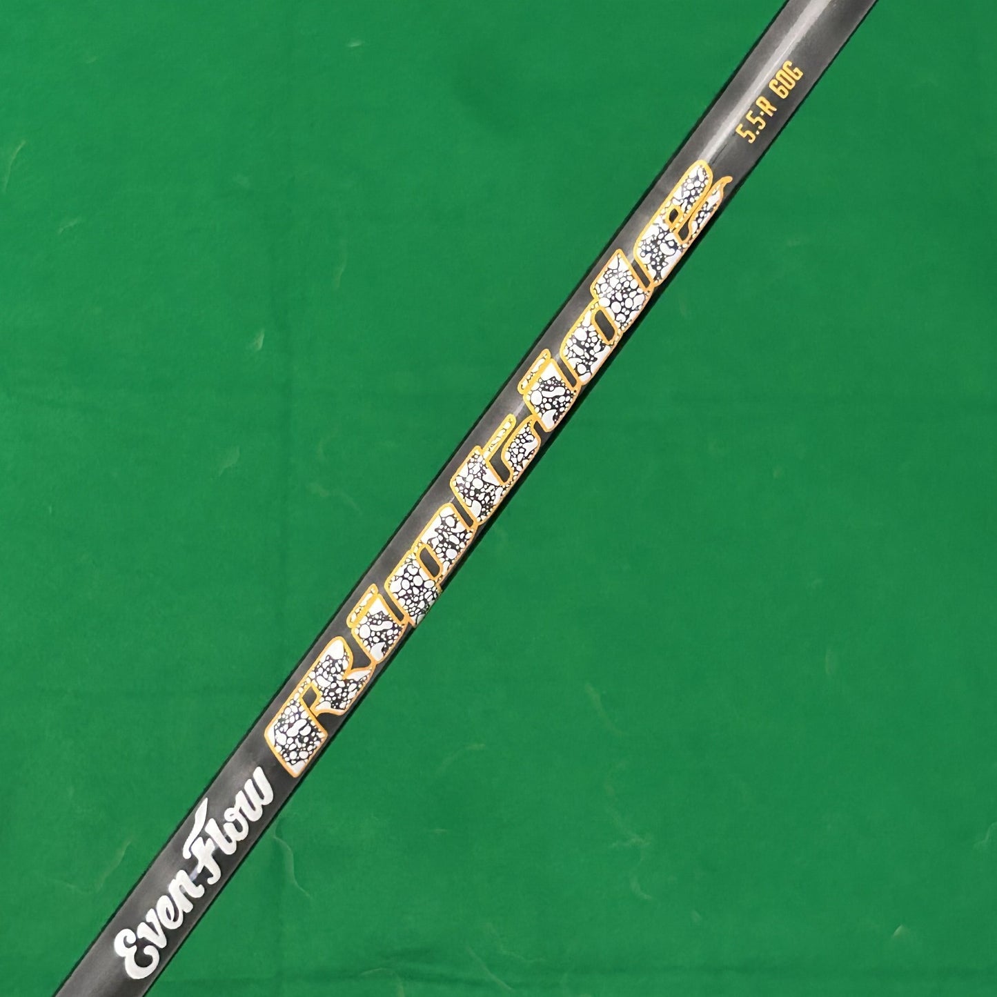 Callaway Mavrik Max Heavenwood Project X EvenFlow Riptide 60 Regular Flex +HC