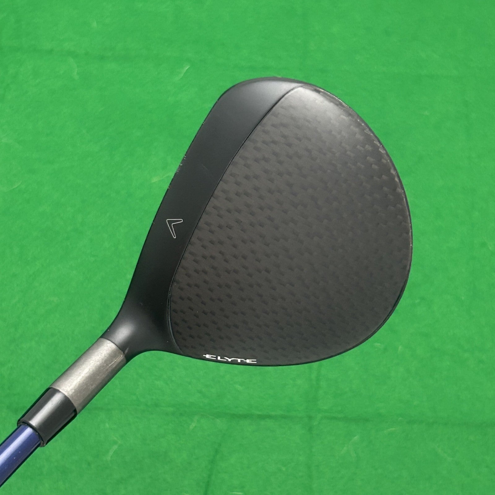 Callaway Elyte 5 Wood Ventus VeloCore TR Blue 7X Extra Stiff Flex +HC Elite