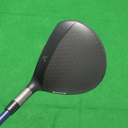 Callaway Elyte 5 Wood Ventus VeloCore TR Blue 7X Extra Stiff Flex +HC Elite