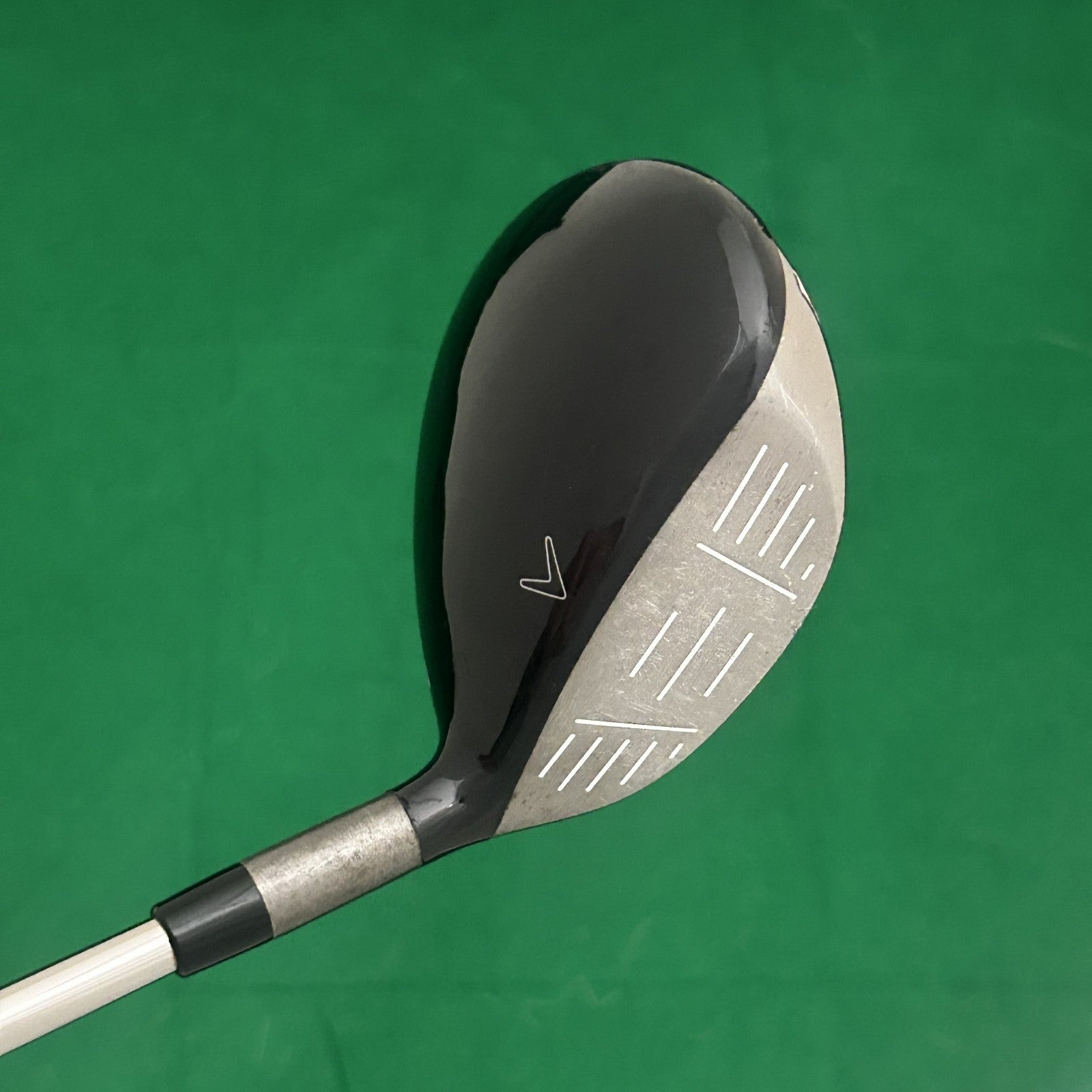 Callaway 2023 Left Handed Big Bertha 7 Wood RCH 55 Regular Flex Shaft +HC