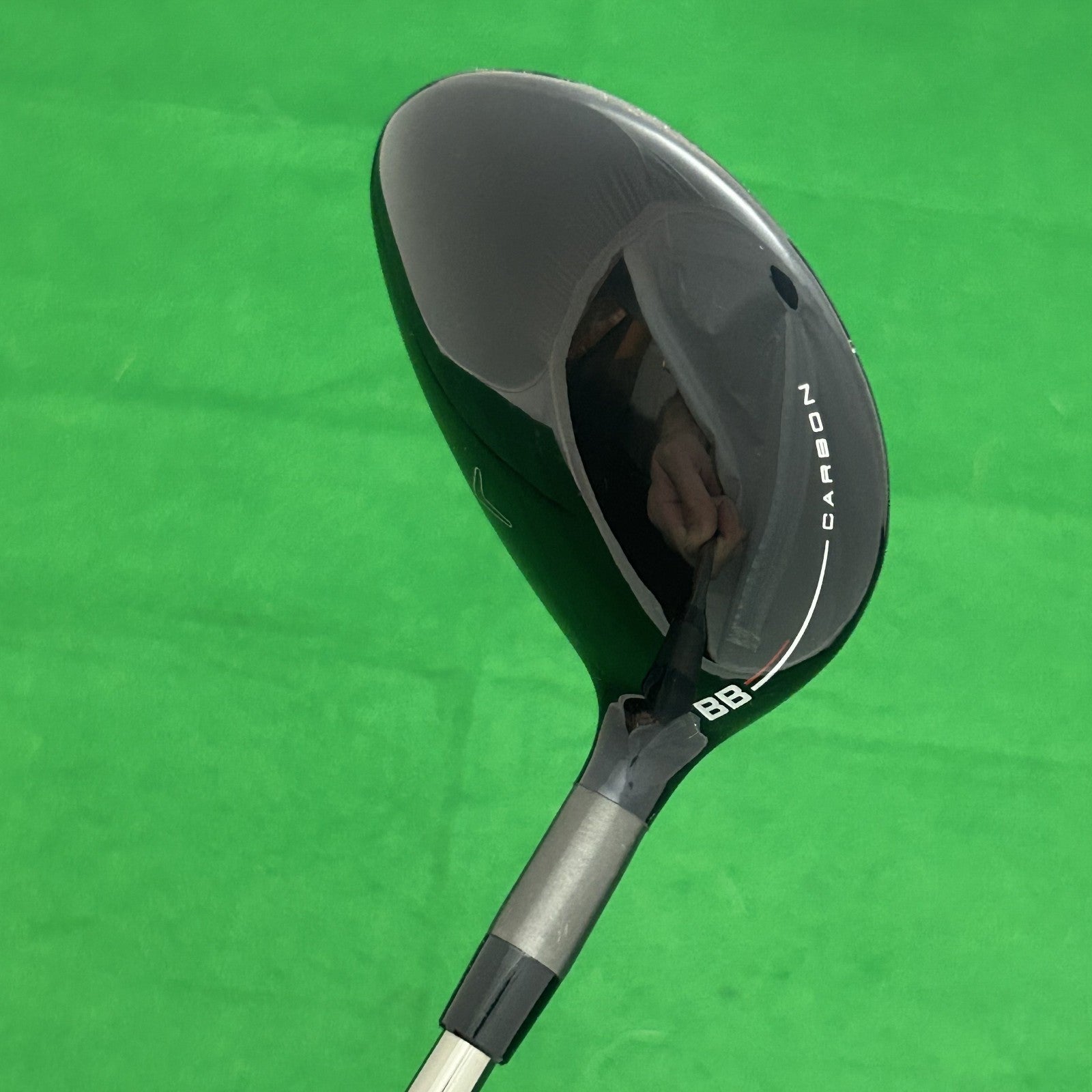 Callaway 2023 Big Bertha 9 Wood Callaway RCH 45 Senior Flex Shaft +HC