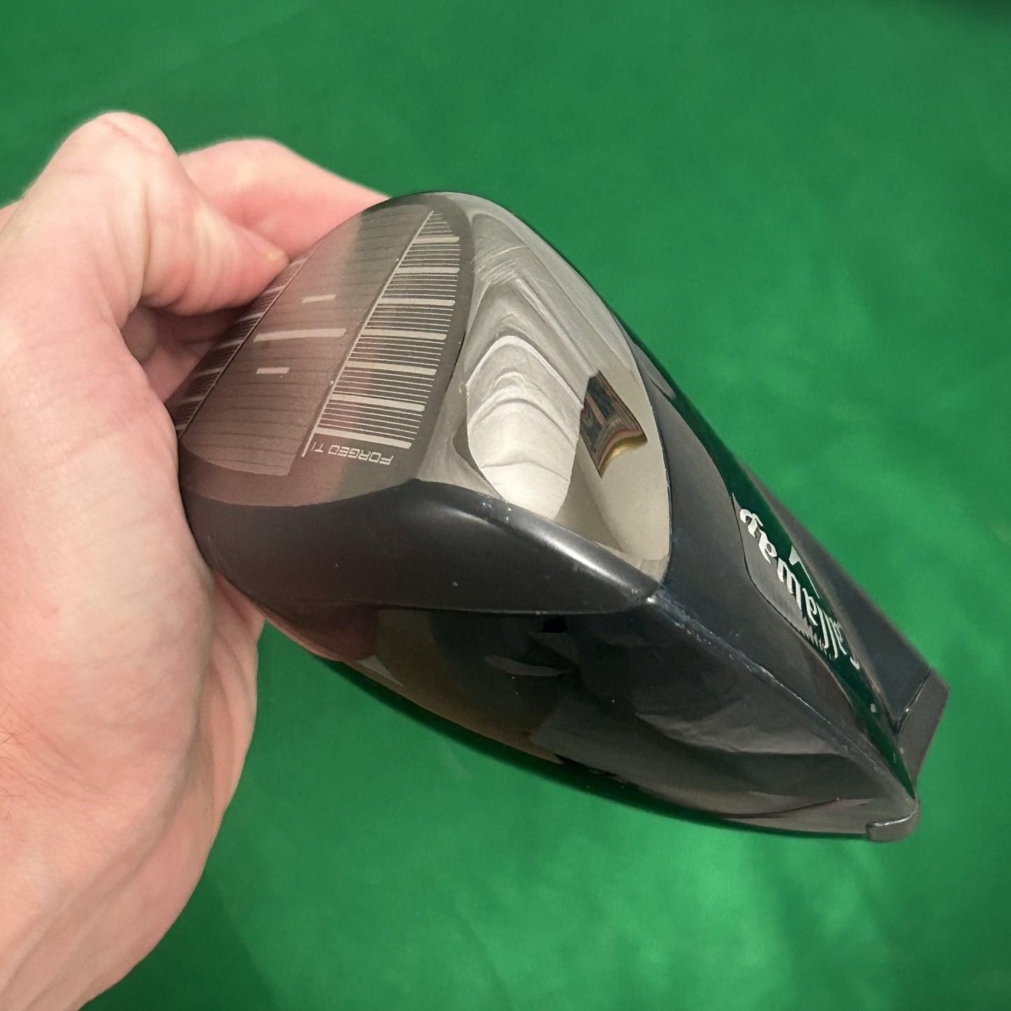 Callaway Paradym Driver 9* Club Head & Cover Only