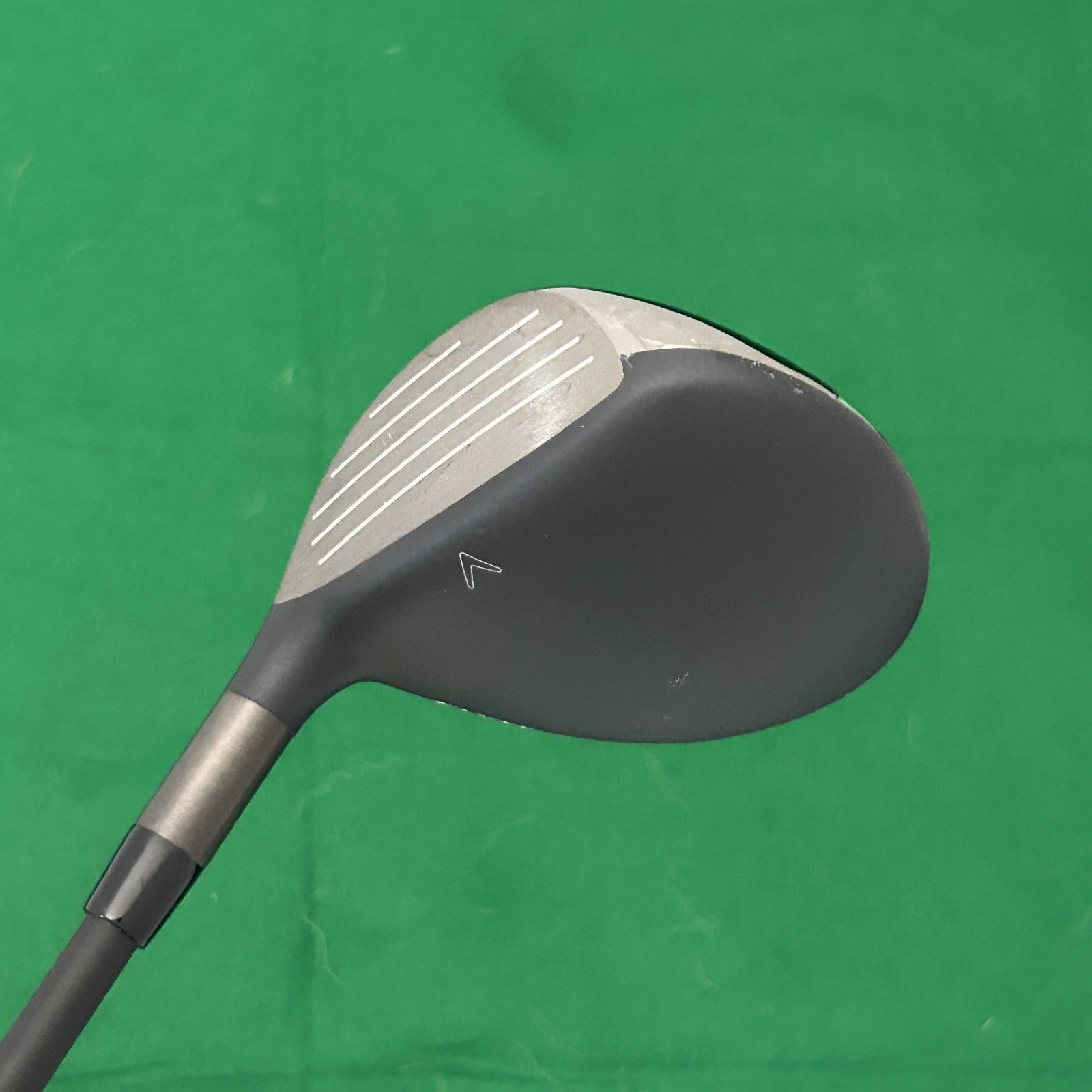 Callaway Elyte 11 Wood Mitsubishi Vanquish PL 50 Senior Flex Shaft +HC