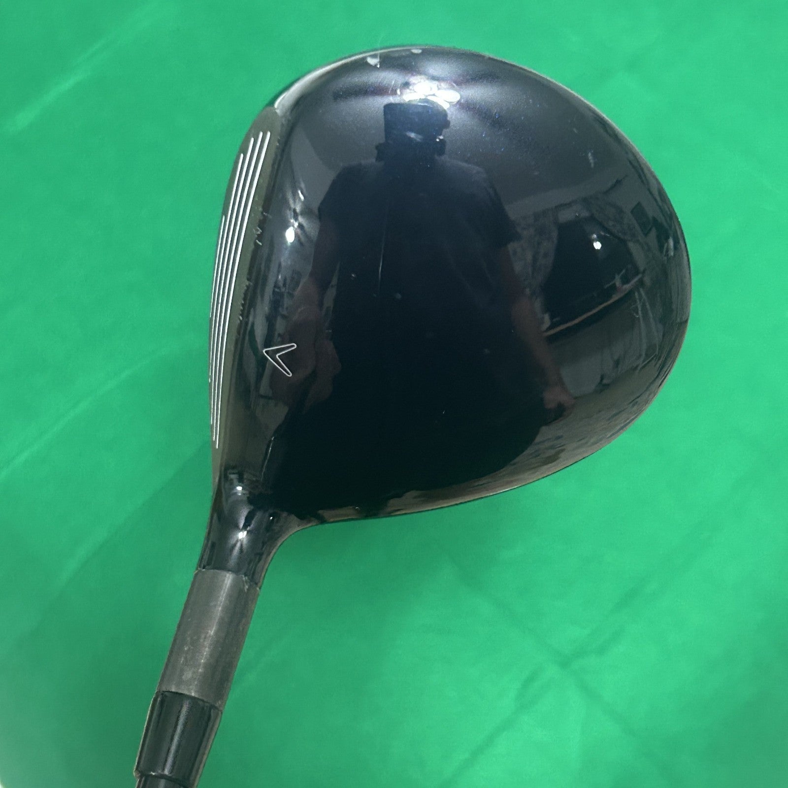 Callaway Paradym 9 Wood Project X HZRDUS Black 70 Regular Flex Shaft +HC