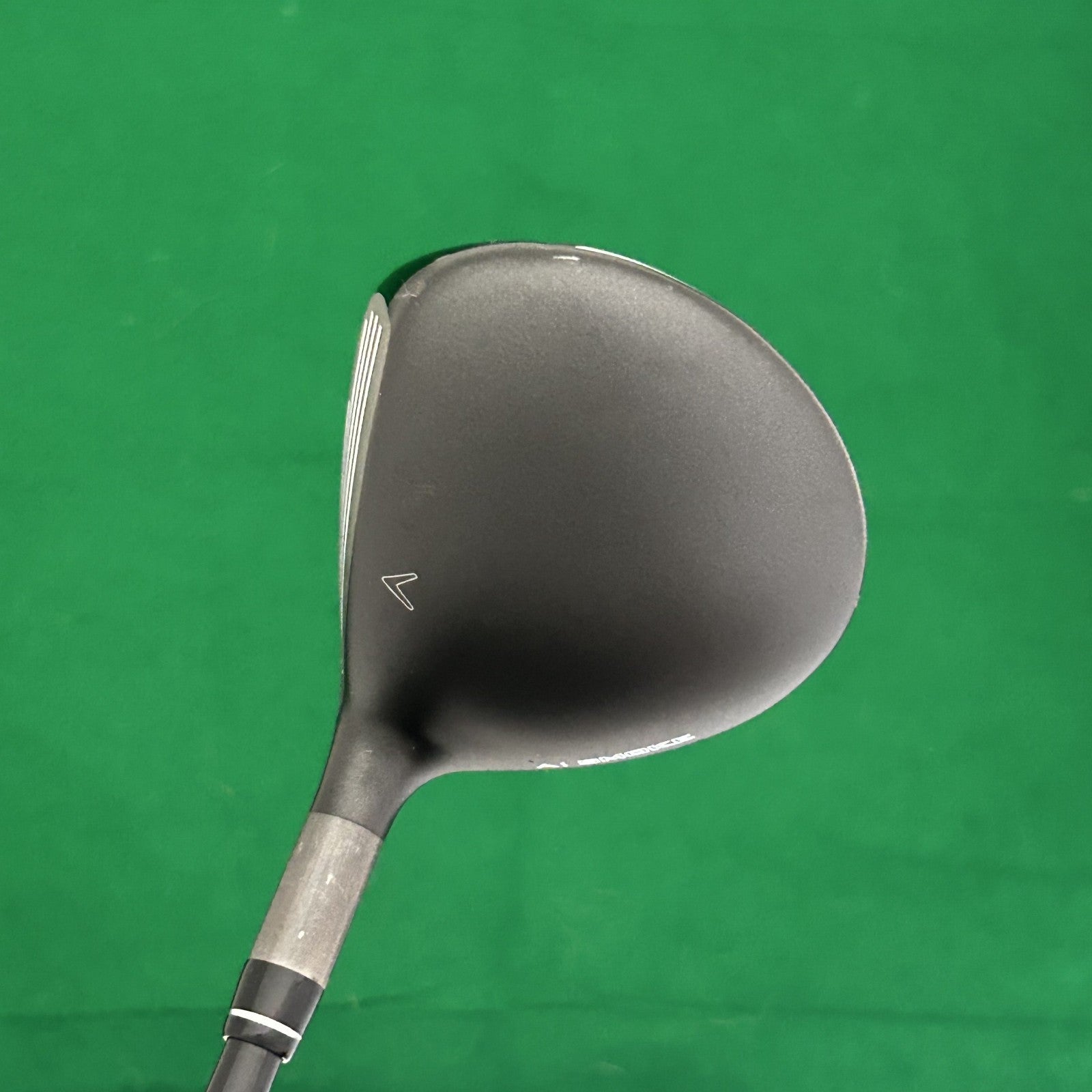 Callaway AI Smoke Max Fast 9 Wood Mitsubishi Tensei Blue/Silver Senior Flex +HC