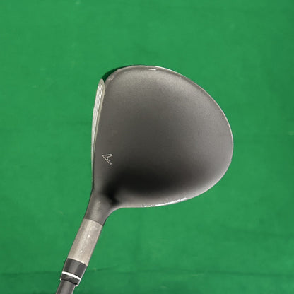 Callaway AI Smoke Max Fast 9 Wood Mitsubishi Tensei Blue/Silver Senior Flex +HC