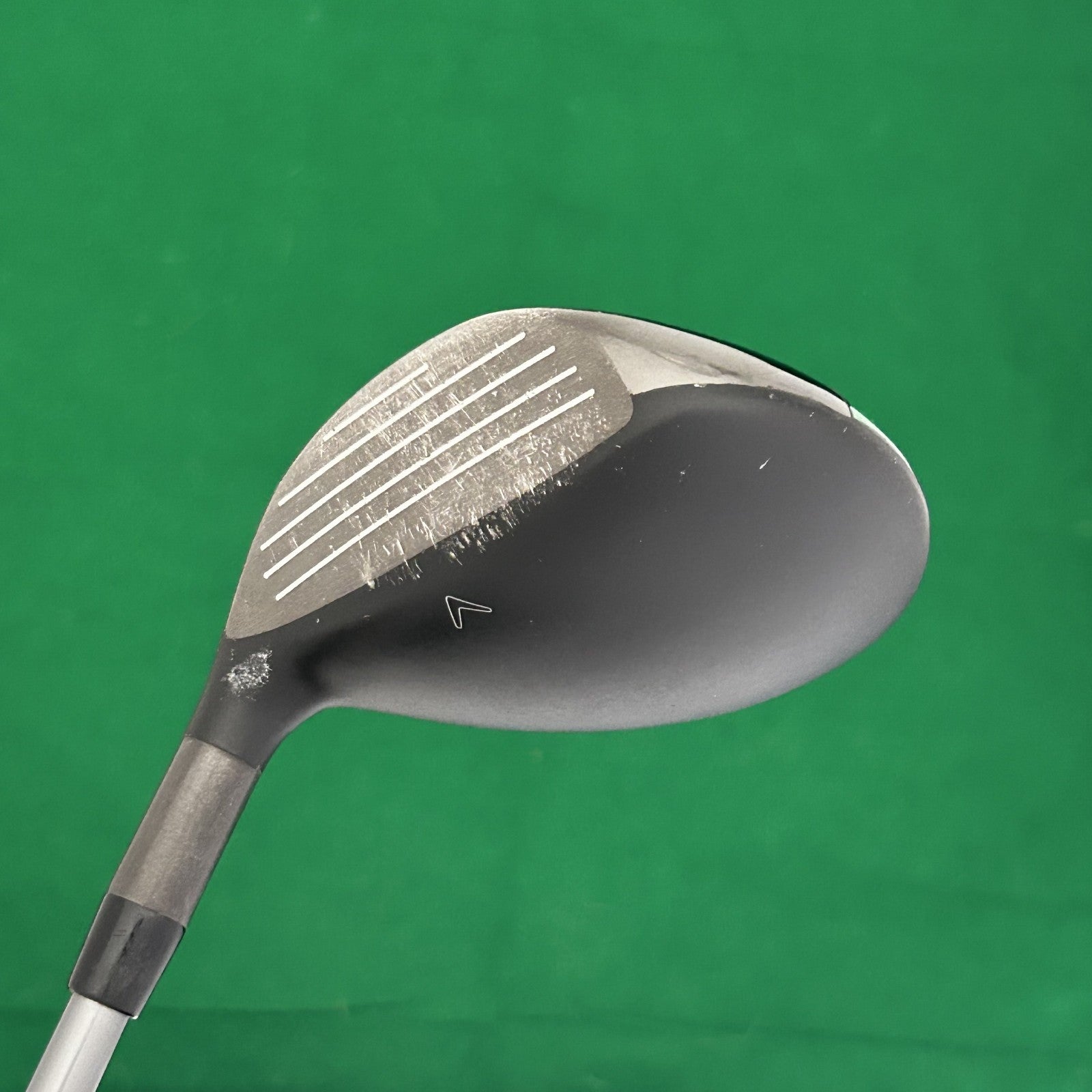 Callaway Elyte 9 Wood  Project X Denali Charcoal 60 Regular Flex Shaft +HC