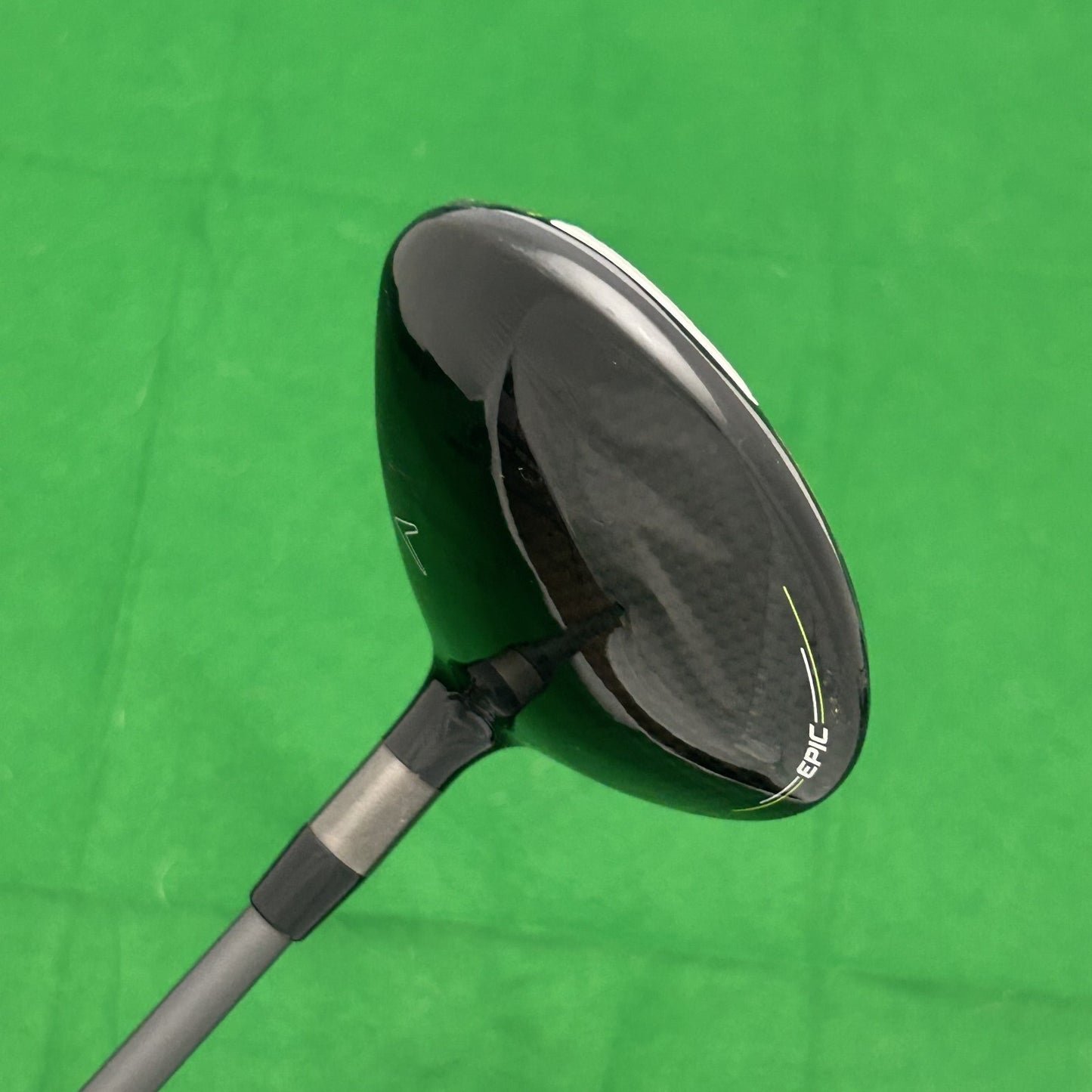 Callaway Epic Max 7 Wood Project X HZRDUS Smoke iM10 60 Stiff Flex Shaft