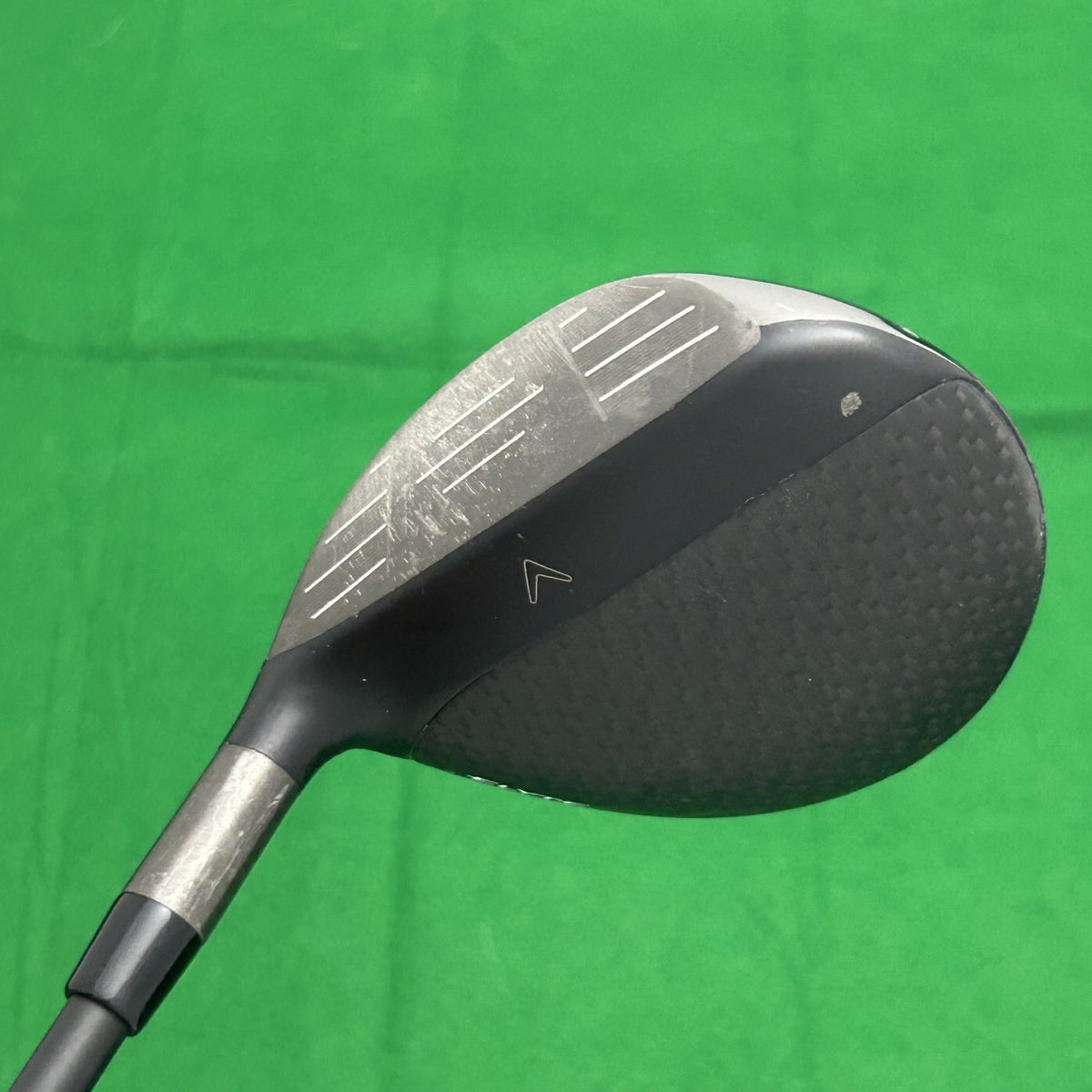 Callaway Elyte Fairway 7 Wood Mitsubishi Tensei 1K Black 75 Stiff +HC (Elite)