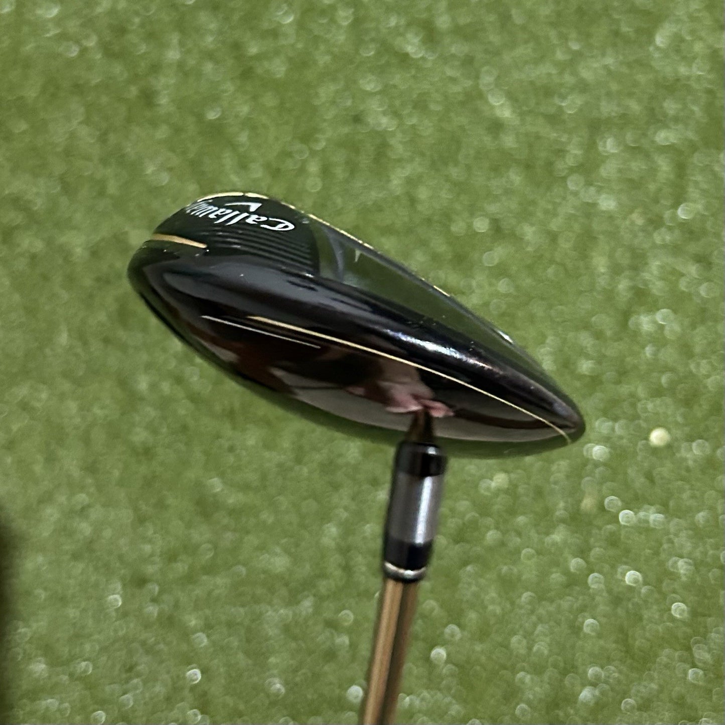 Callaway Epic Flash Star 7 Wood UST ATTAS Speed 40 Stiff Flex Shaft +HC