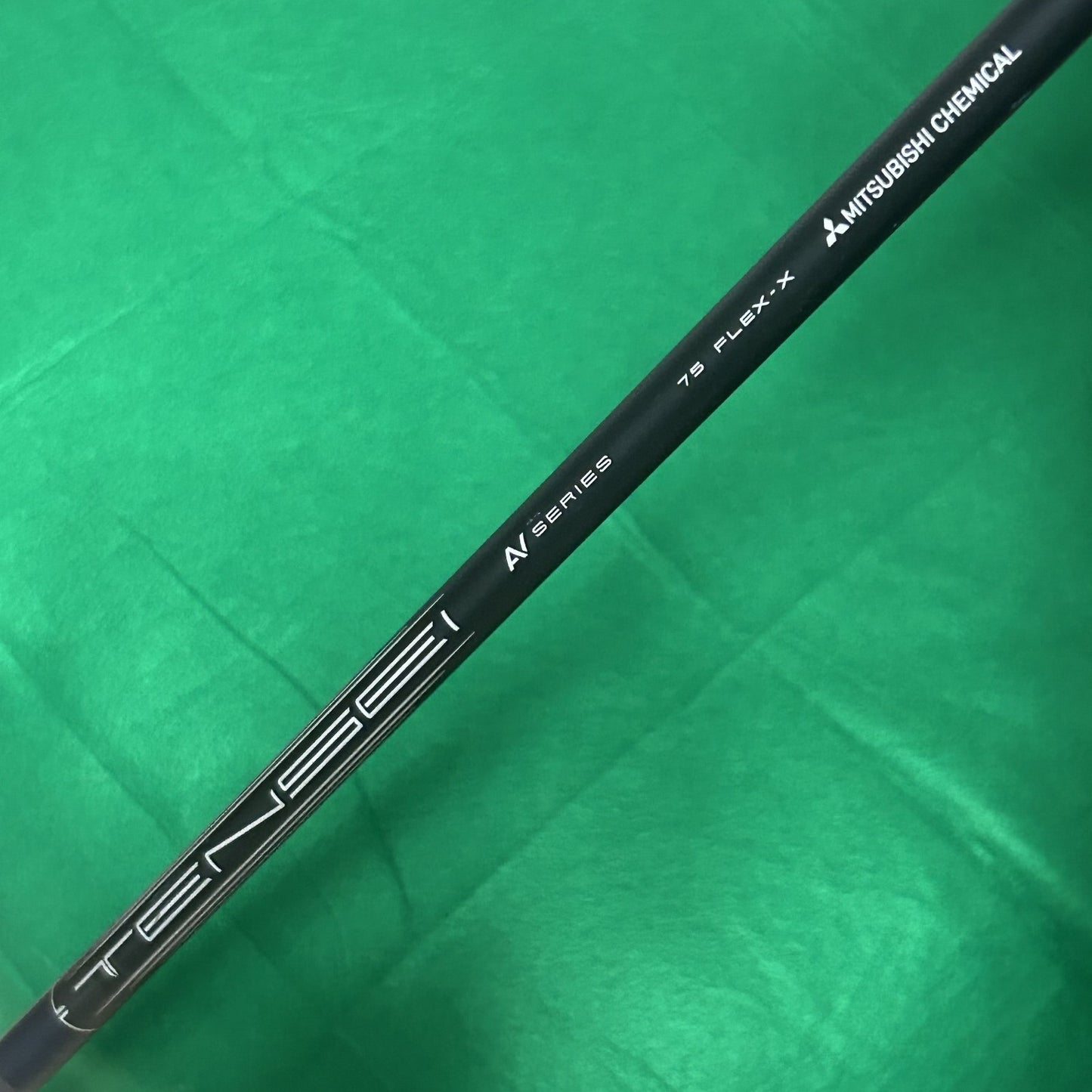 Callaway AI Smoke Max Heavenwood Mitsubishi Tensei Blue 75 Extra Stiff Flex +HC