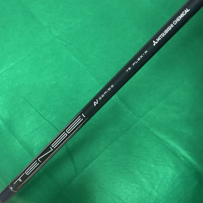 Callaway AI Smoke Max Heavenwood Mitsubishi Tensei Blue 75 Extra Stiff Flex +HC