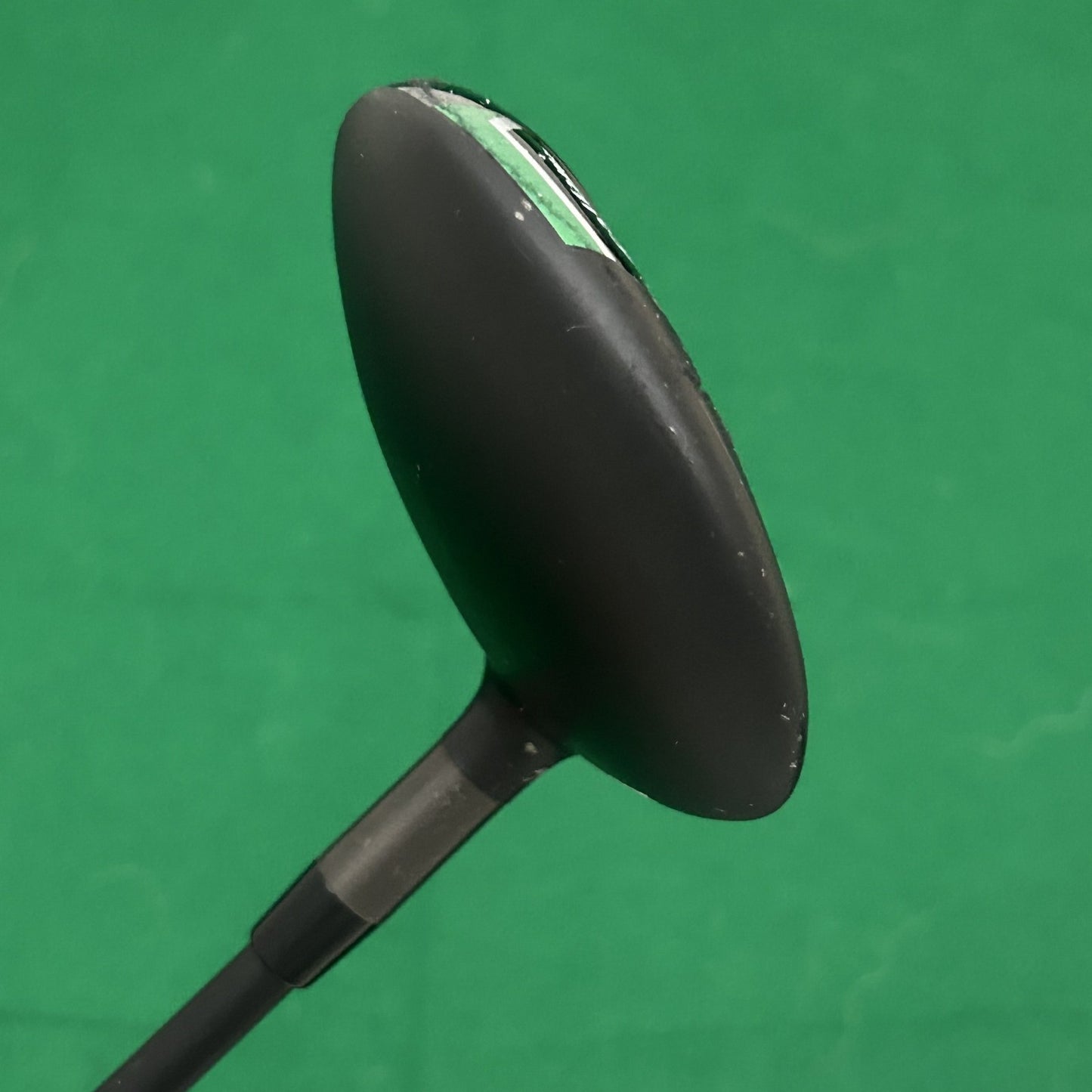 Callaway Elyte Max Fast 9 Wood Mitsubishi Vanquish PL 40 Senior Flex Shaft +HC