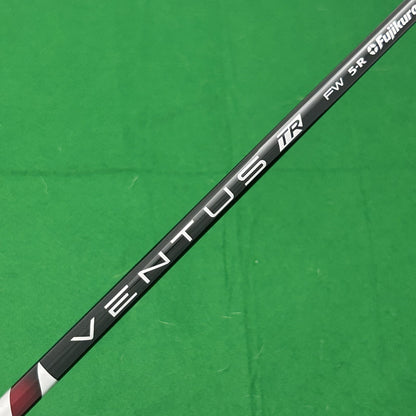 TaylorMade Stealth 2 Fairway 7 Wood Fujikura Ventus TR Red 5 Regular Flex Shaft