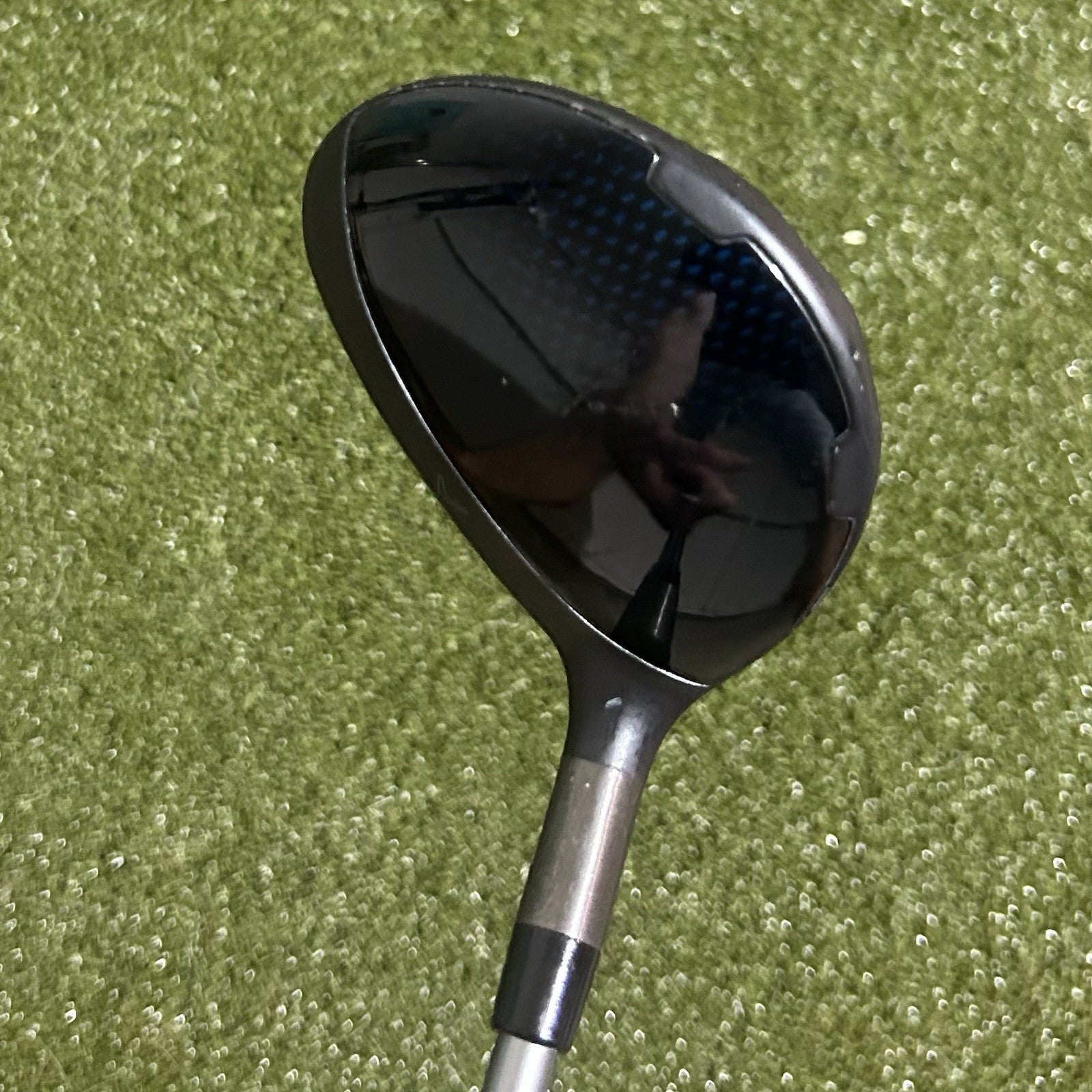 Callaway Paradym X 7 Wood Project X HZRDUS Silver 60 Regular Flex +HC