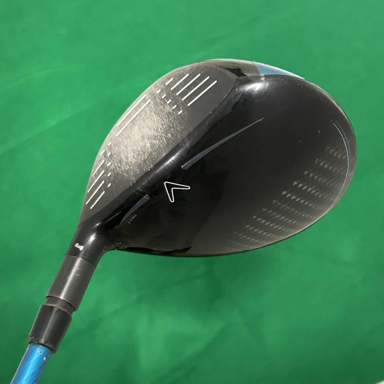 Callaway Rogue Heavenwood Project X EvenFlow Blue 65 Stiff Flex Shaft